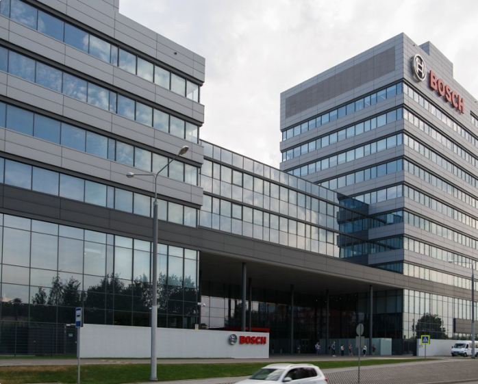 Сервісний центр Bosch у Кривому Розі