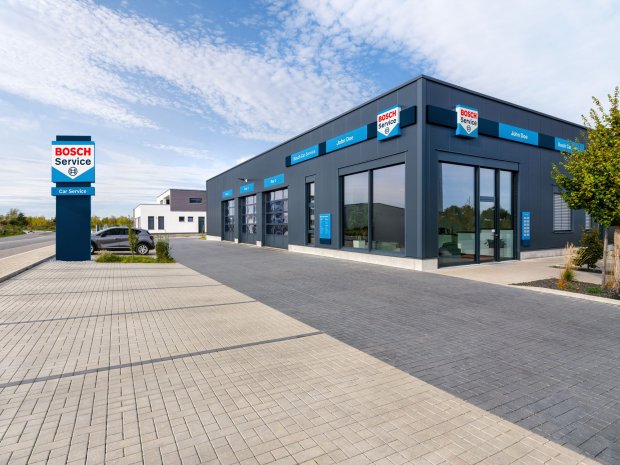 Контакти сервісного центру Bosch